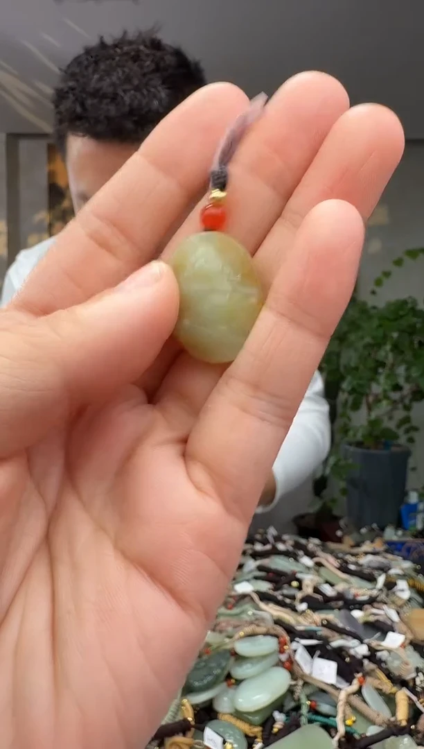 未镶嵌和田玉挂件拍一发一多样性发货