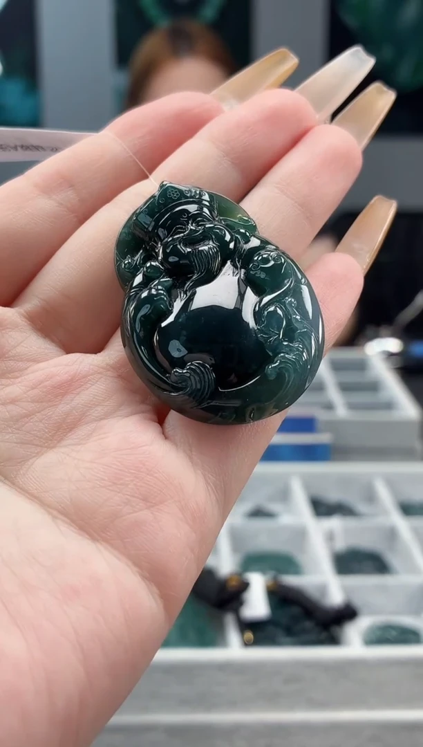 颈饰未镶嵌翡翠DLZ25091648