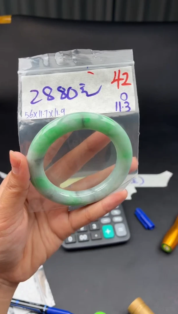 未镶嵌定制翡翠毛货需精细抛光多样性发1件/42