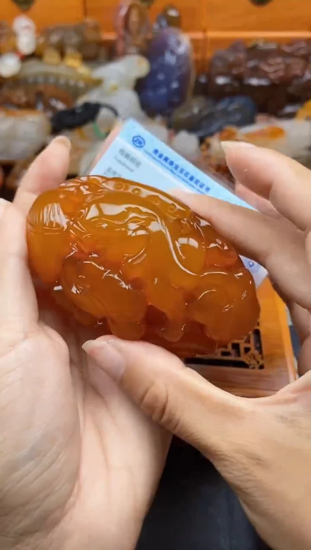 未镶嵌1玛瑙/玉髓金*点ll