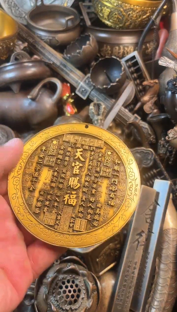 精美铜器诚信经营