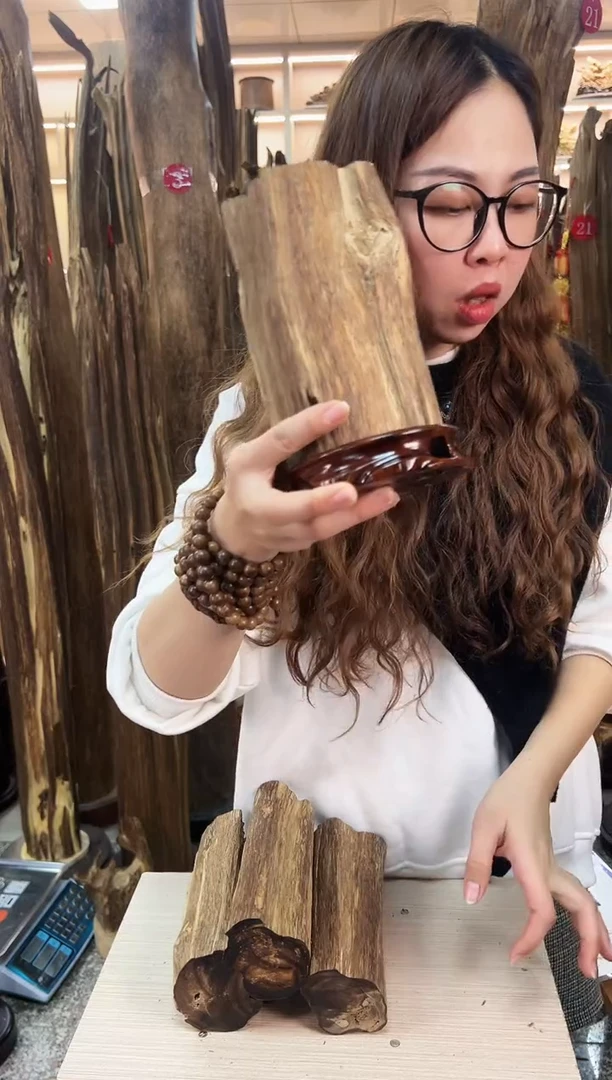 【闪购商品】沉香摆件沉香原材料摆件