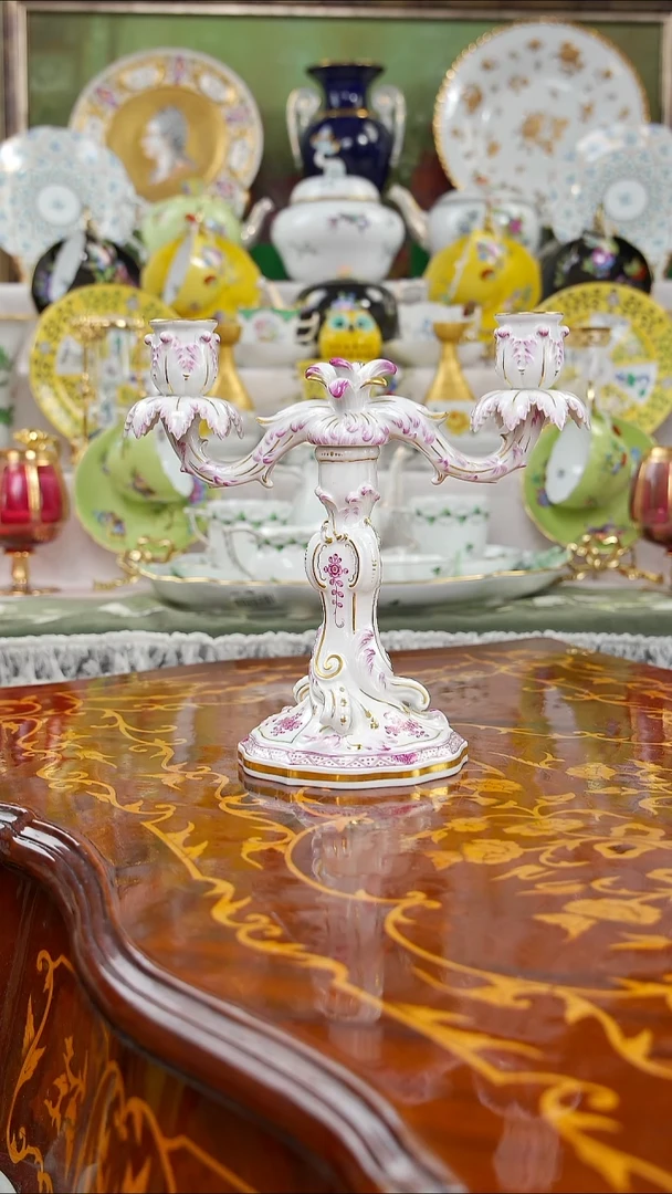 瓷婷婷中古瓷器如图所示84