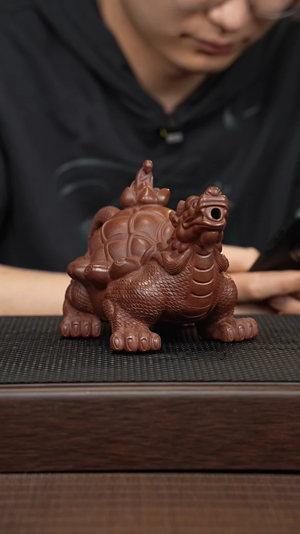 【闪购商品】紫砂茶壶源头精品手工作品31211