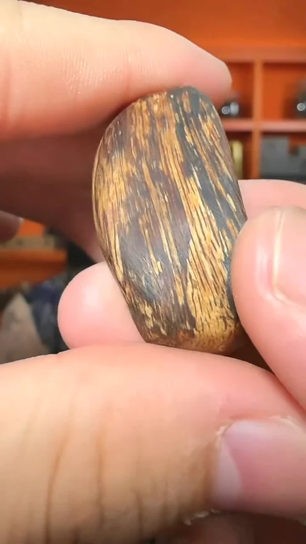 沉香吊坠111号天然野沉水挂件多样性发一