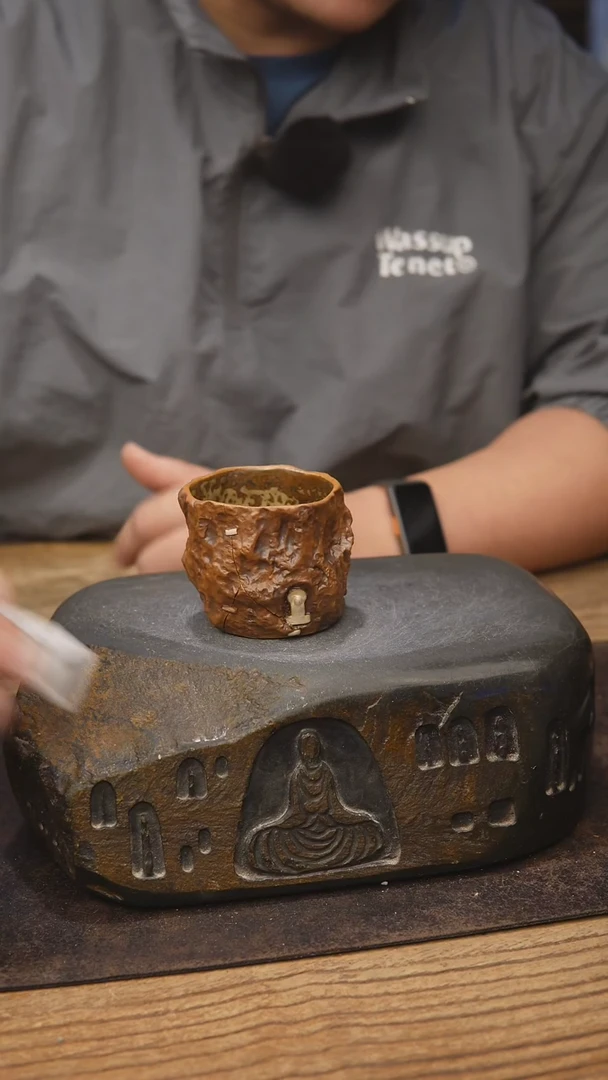 甘石陶艺赵亮系列611