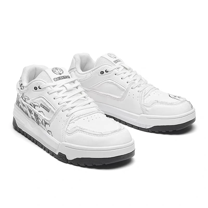 4672一体成型EVA透气全包洞洞鞋