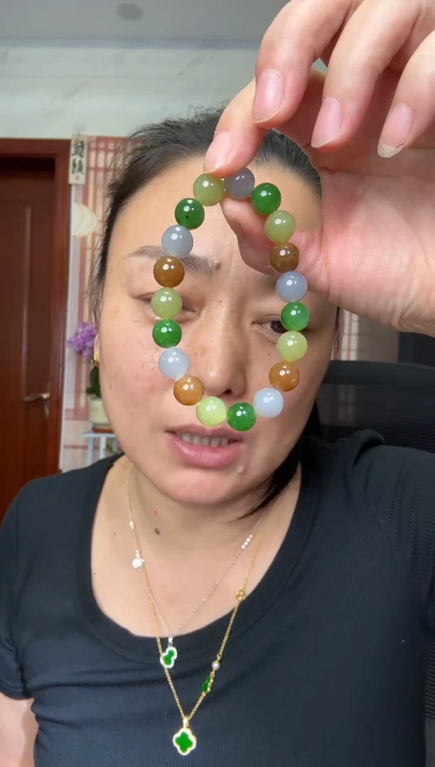 颈饰未镶嵌和田玉00005598