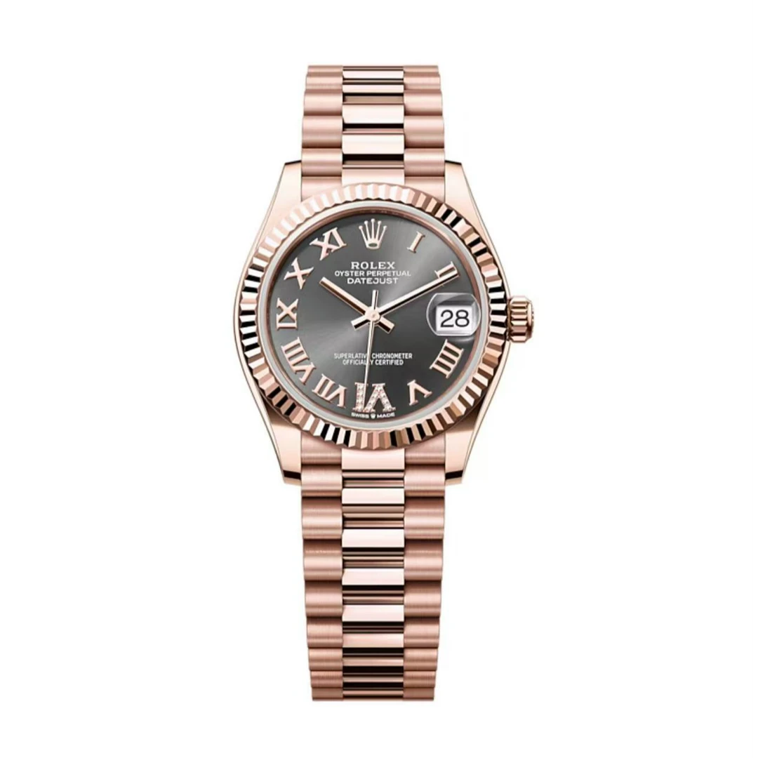99新 Rolex/劳力士 哈奢馆/名表/劳力士/日志278275/21年全套