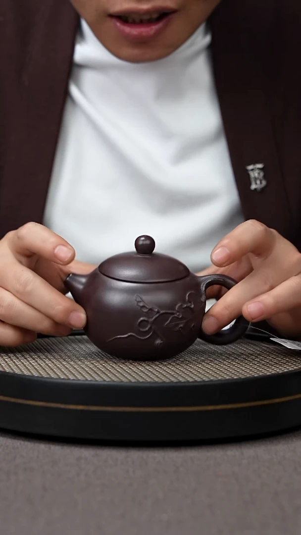 【闪购商品】紫砂茶壶宜兴原矿手工紫砂壶