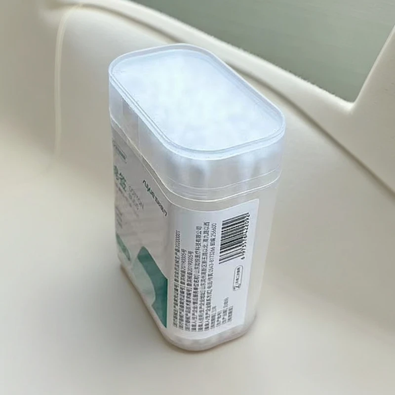 （如）洁净双头棉签