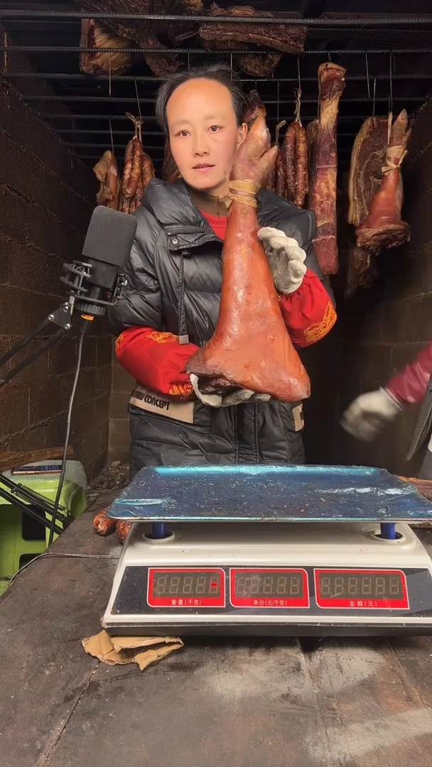 贵州腊肉中国大陆腊肉