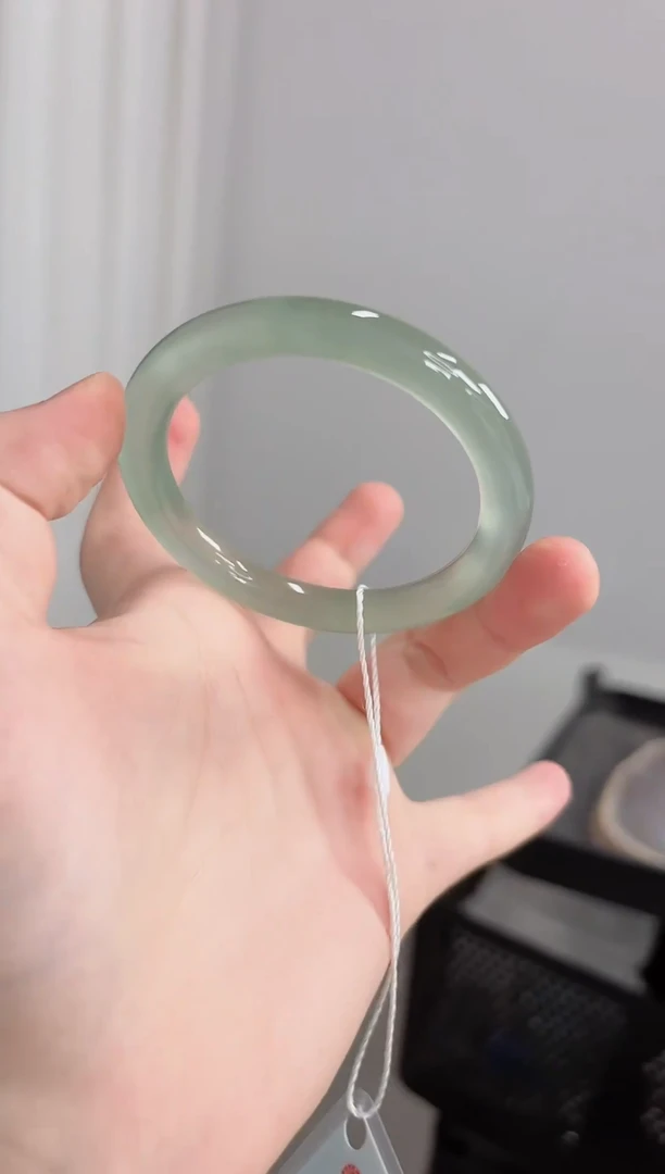 手镯玛瑙/玉髓未镶嵌51-52圈卡8