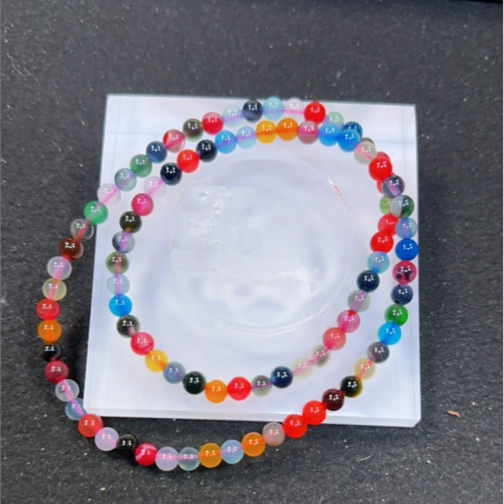 冰糖果多宝多圈6mm手串发一条BH34