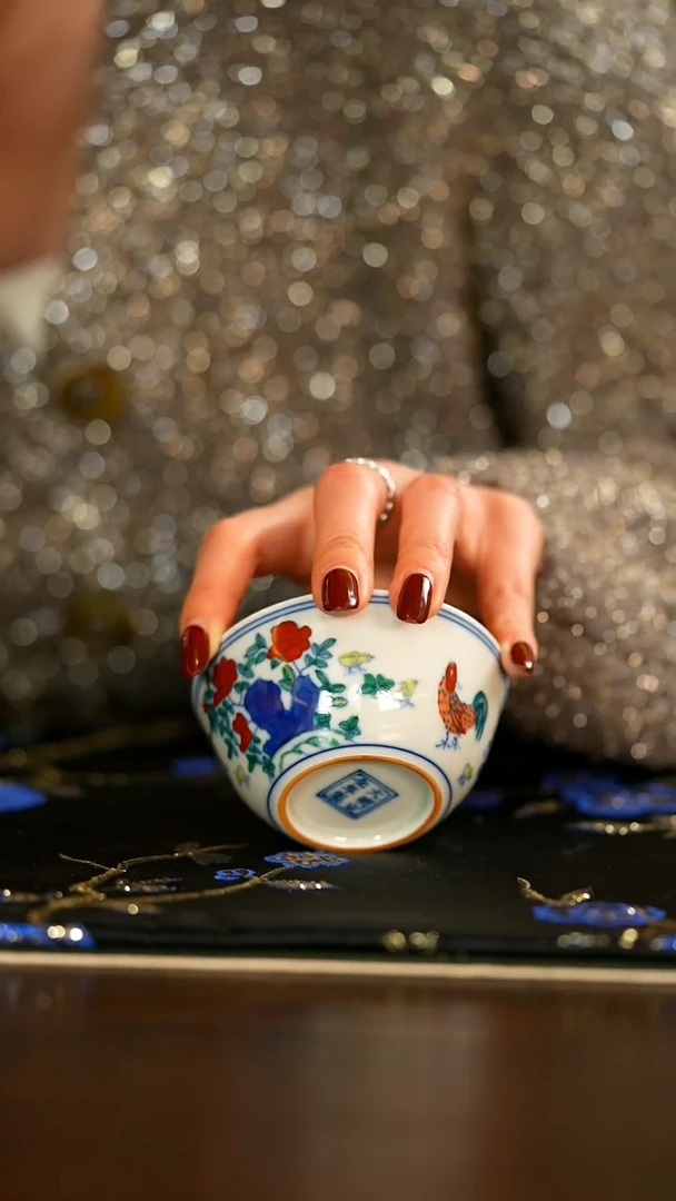 【闪购商品】瓷片           拍拍拍