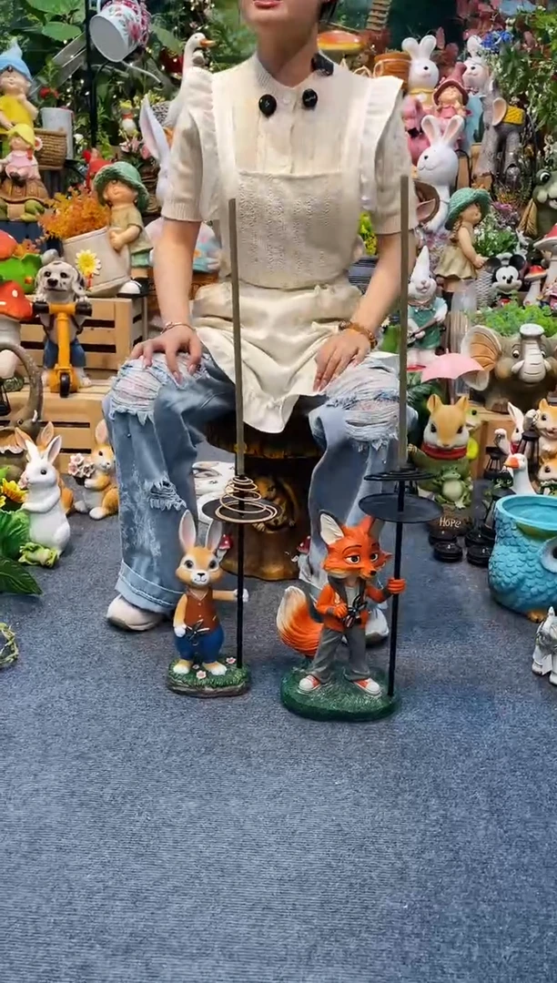 花园庭院摆件&002&