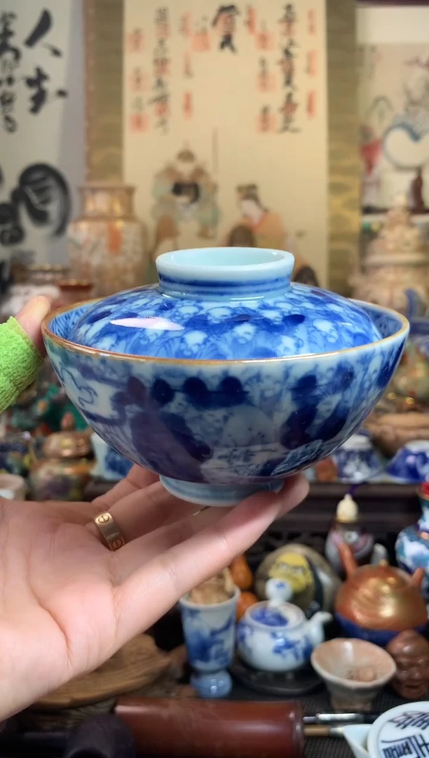 陶瓷杯茶道器五十七号