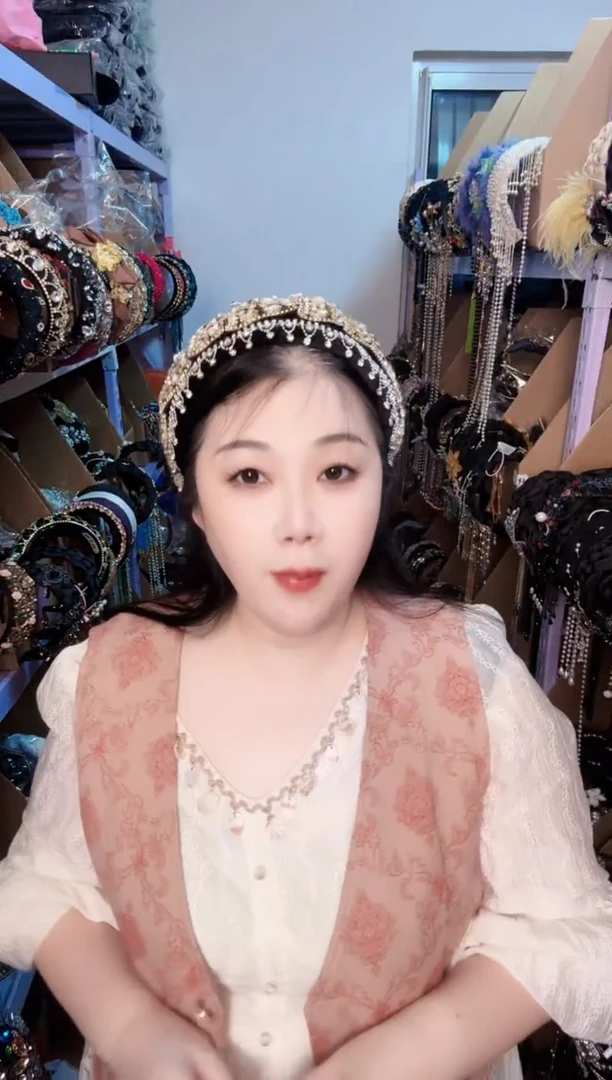 非金属布艺【津玲】A-031