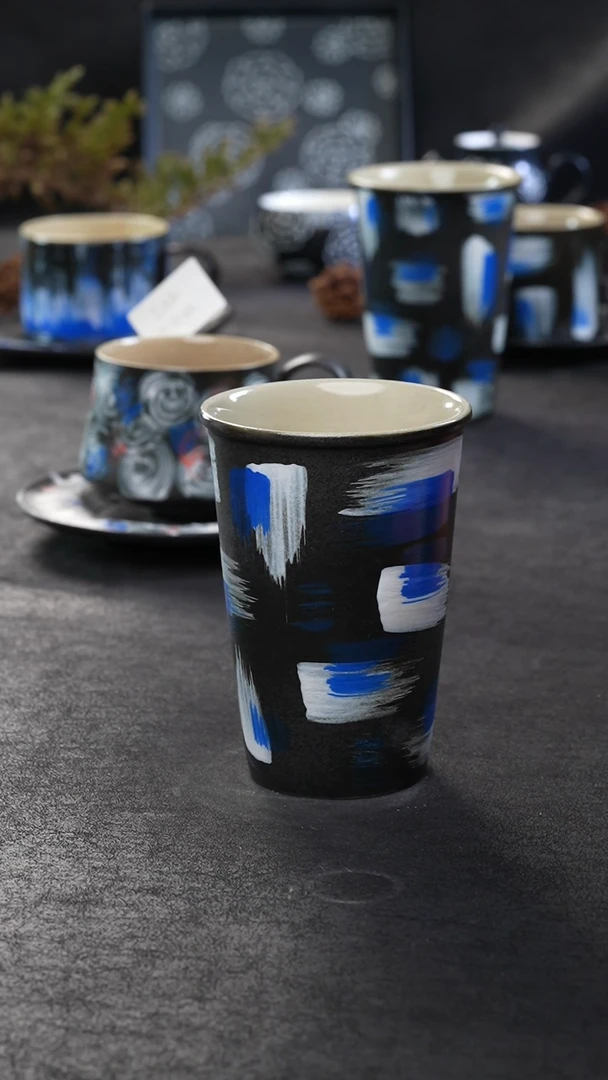 【闪购商品】杯子景德镇陶火火手创陶瓷（食品级）463