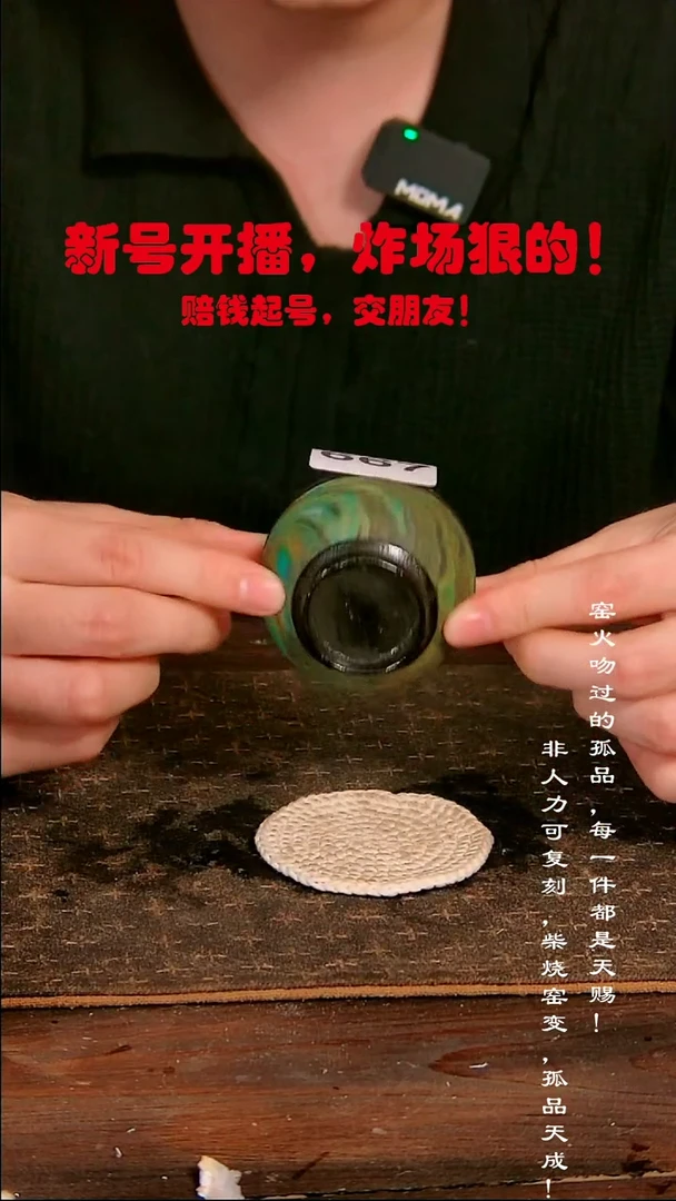667【溯本】瓷片****瓷片