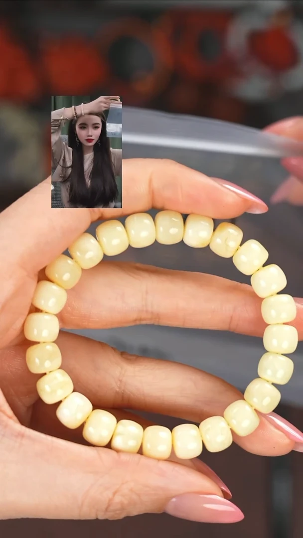 【闪购商品】蜜蜡手串未镶嵌1111111111