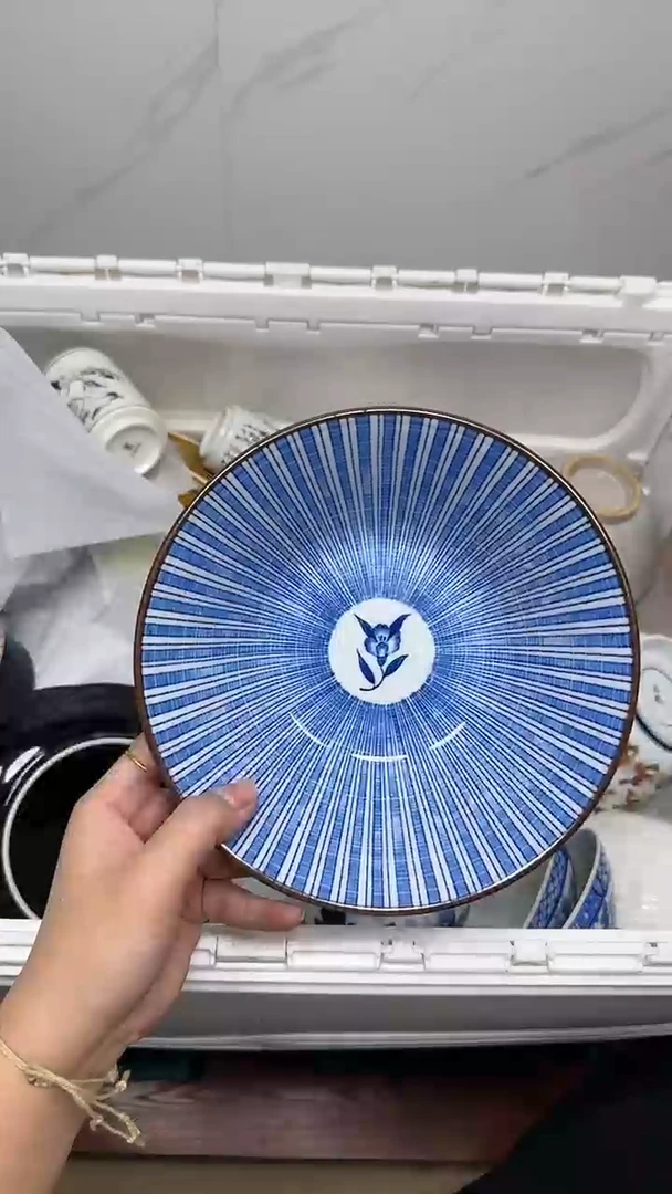 【闪购商品】5137回流瓷器默认微瑕，18.8包邮