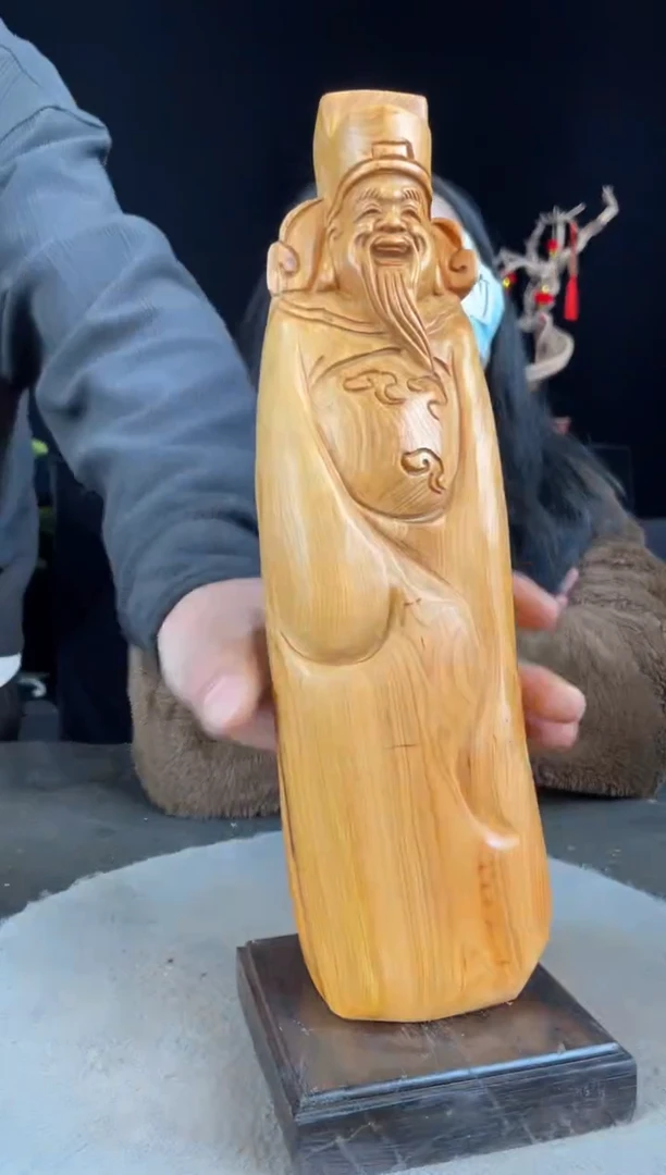 【闪购商品】柏木（崖柏）其他手工摆件,先抢先得!