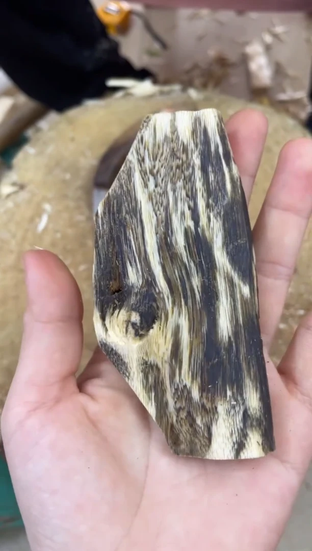 【闪购商品】沉香木沉香碎屑棋楠沉香 原料文创1