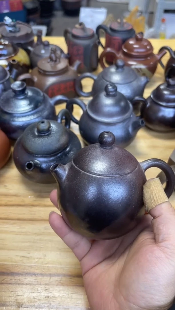 【闪购商品】壶134号【白云推荐】