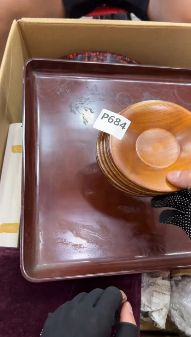 瓷片小***F684中古商品，谨慎参拍