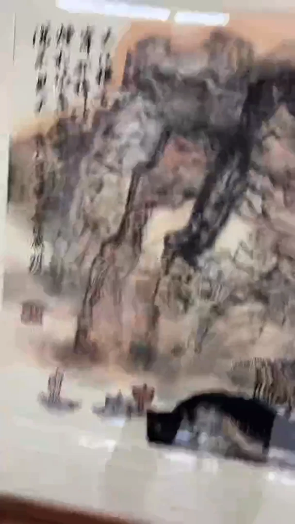 国画吴丽珠-1.5平尺-国画作品