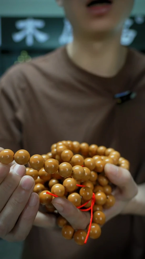 猴头核桃手串A级猴头1.2圆珠