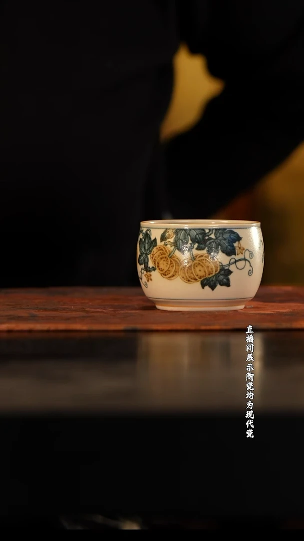 一生一物南瓜桶杯@@ysyw46