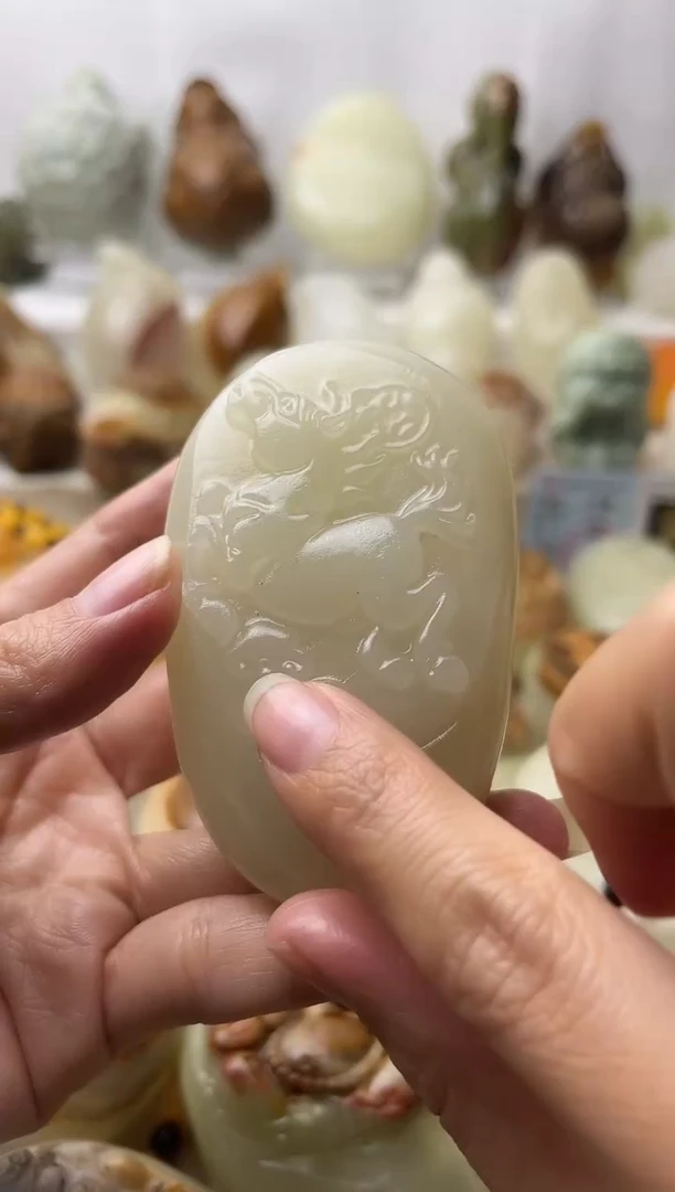 石材古青石棉纹正常不退换马