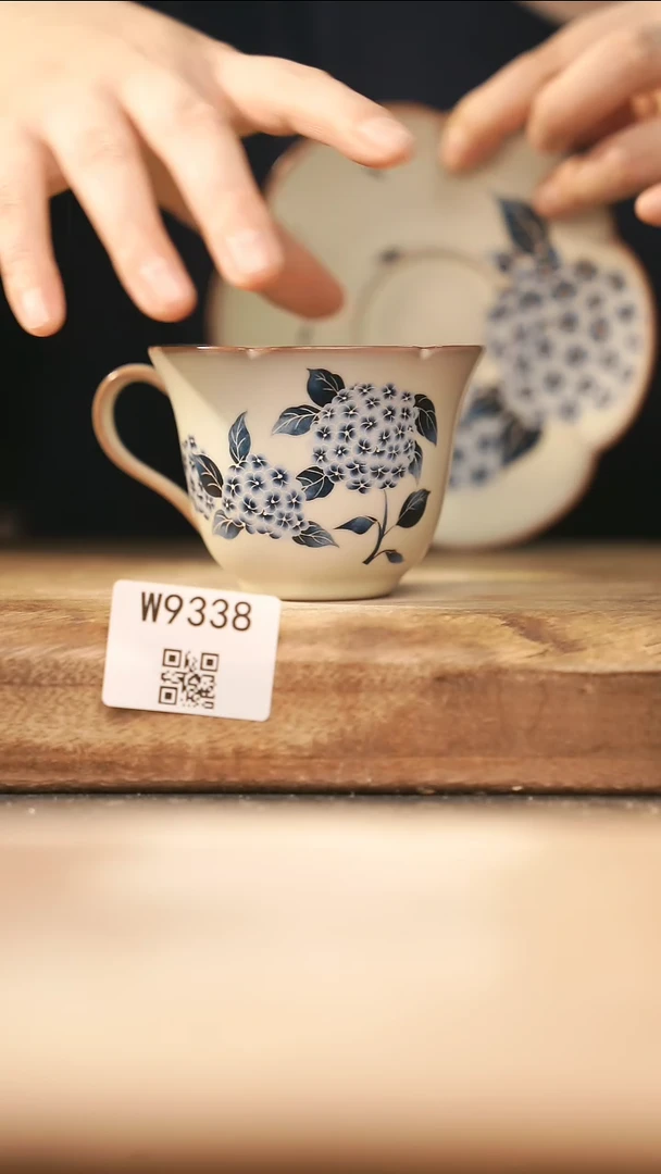 【经典福利】/ 咖啡杯@@W9338