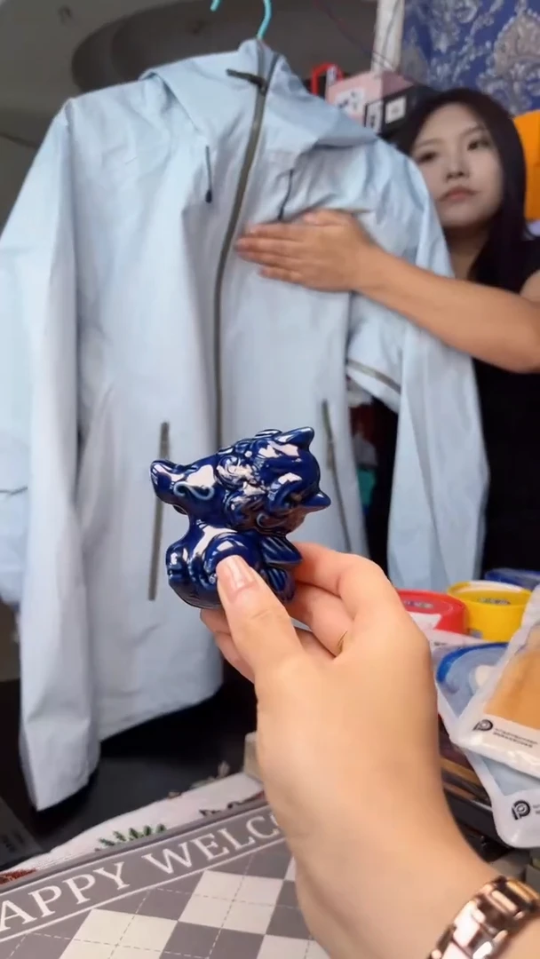 瓷片陶茶666文玩周边多人m