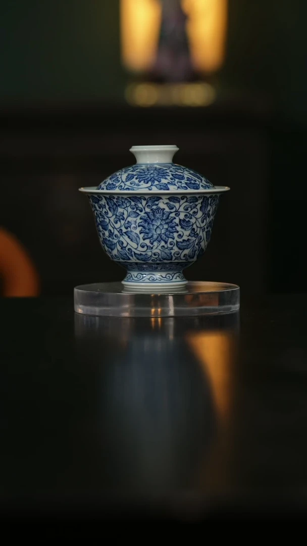 摆件陶景德镇陶瓷杯/碟/盘/碗