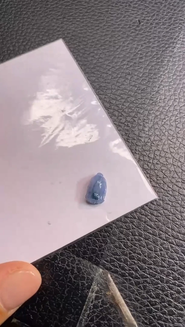 【闪购商品】翡翠挂件未镶嵌莲蓬