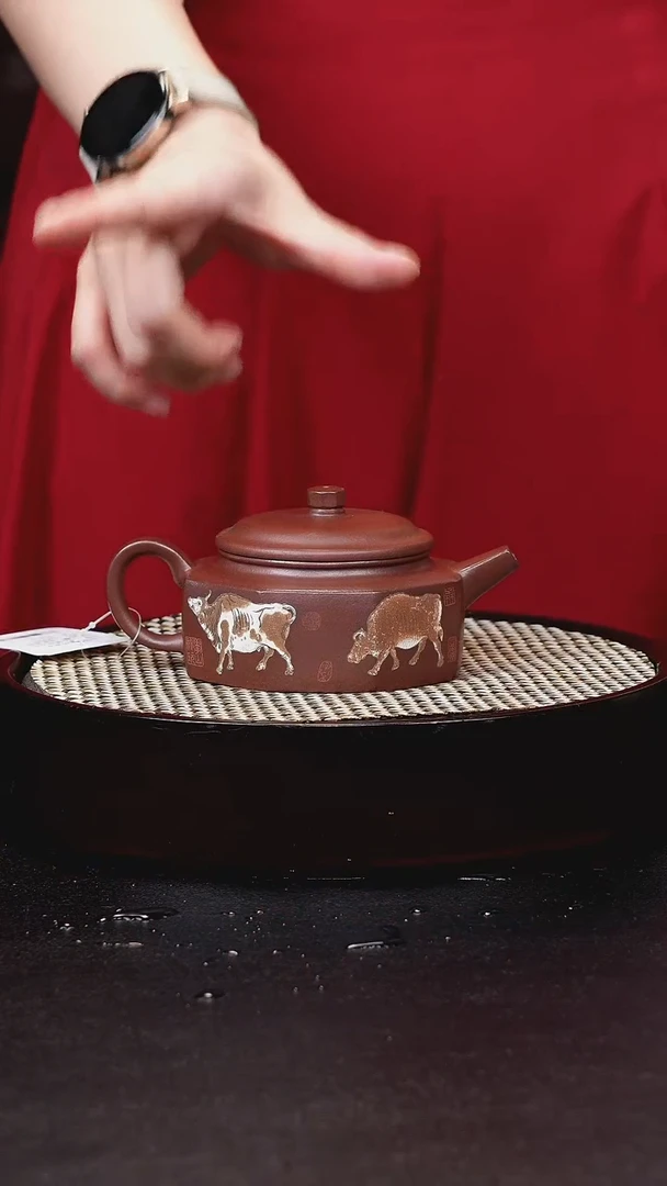 茶壶紫砂宜兴紫砂