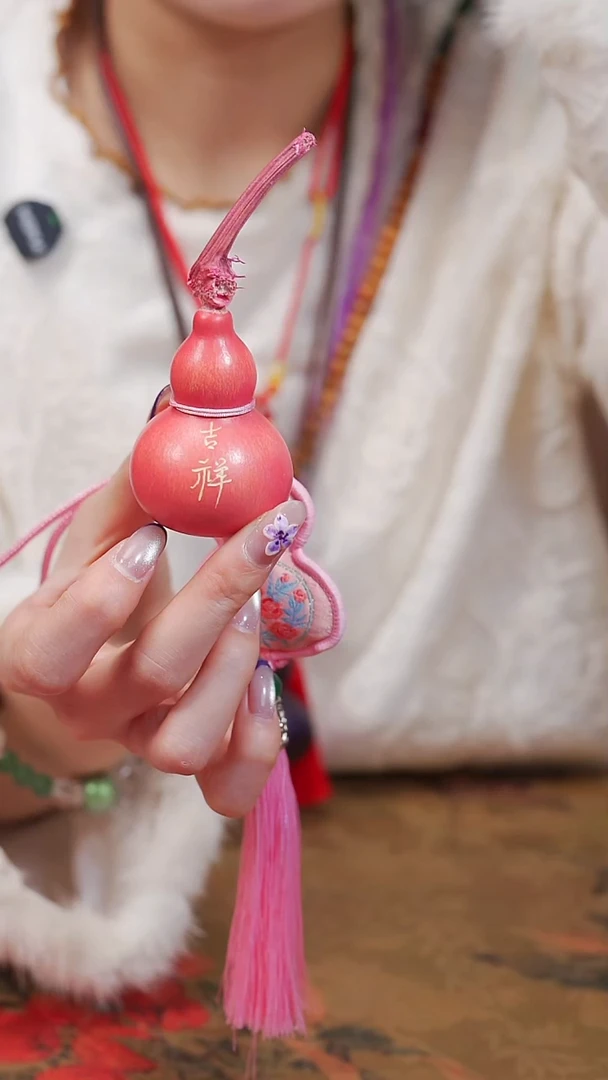 71漆艺工艺小葫芦19.9