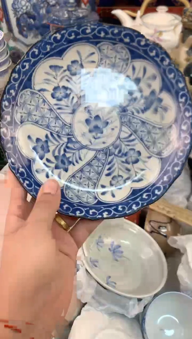 【闪购商品】瓷片茶杯酒杯茶盏