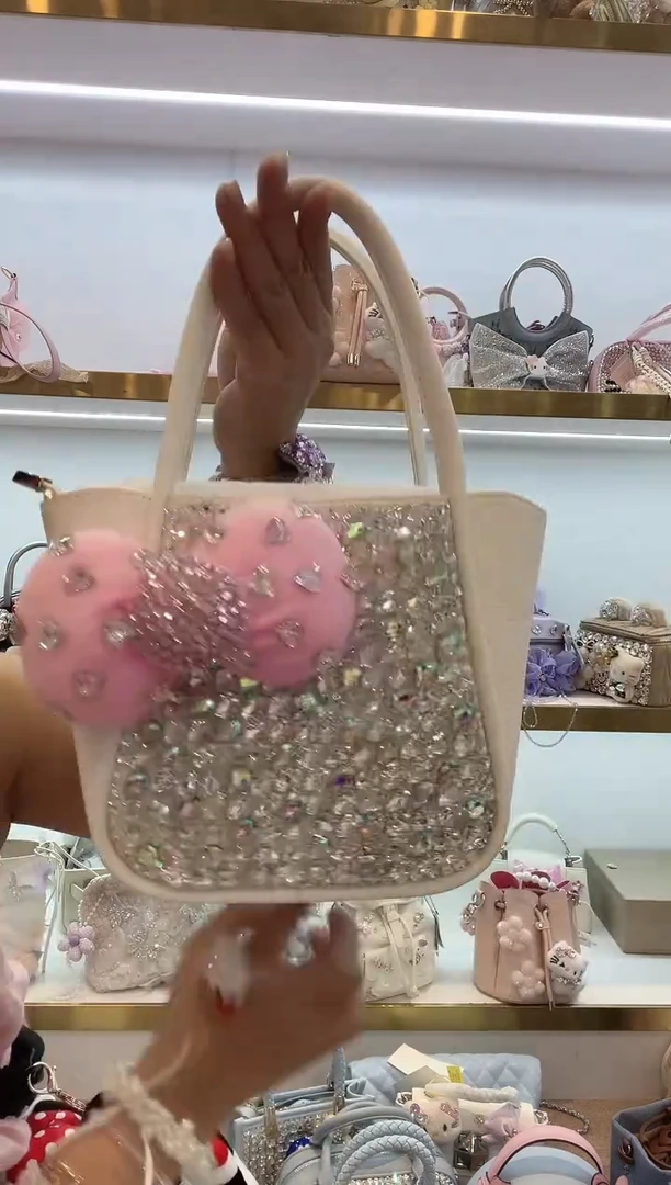PVC格格家定制女包7869