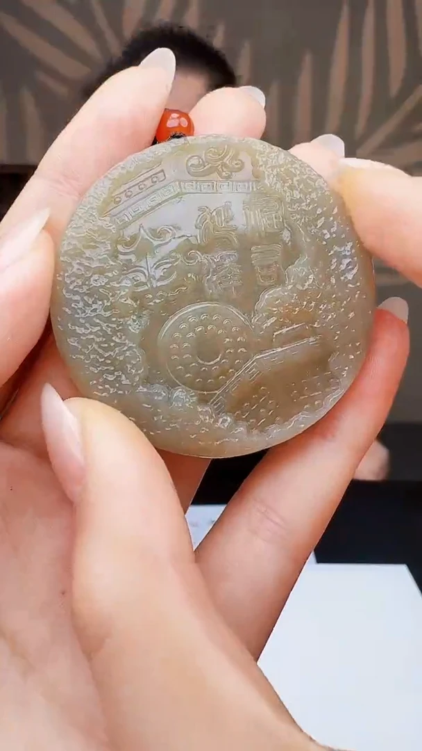 定制和田玉天然和田玉（拍一发一）