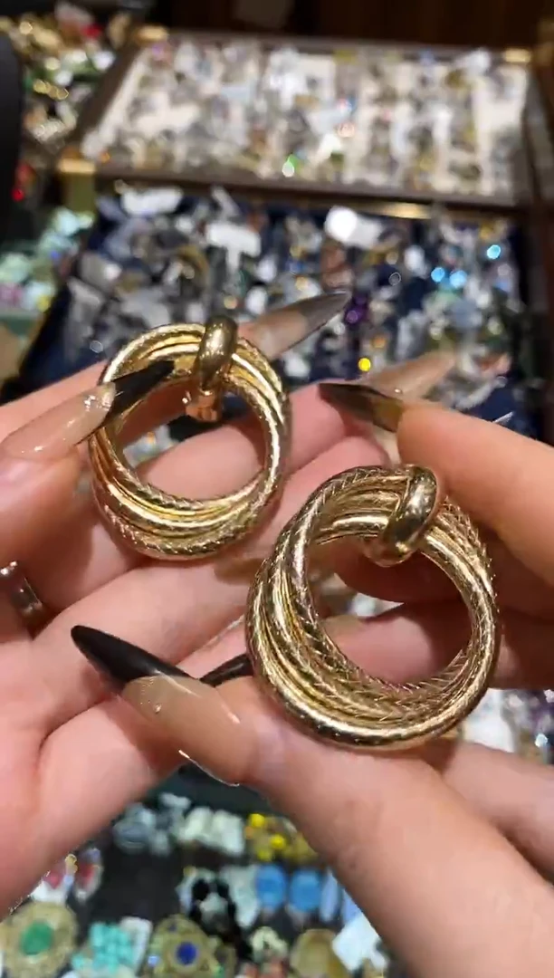 琉璃铜合金楚楚珠宝中古甄选不退换