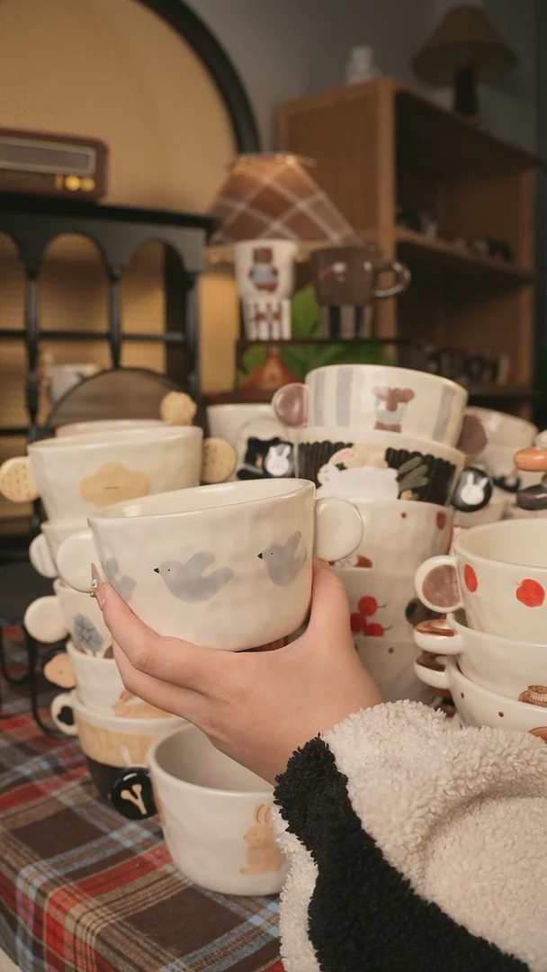 【闪购商品】碗川谷原创2.11场次直播福利正品