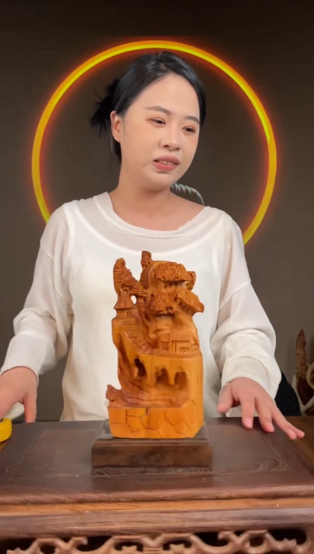 【闪购商品】柏木（崖柏）手工摆件,先抢先得!