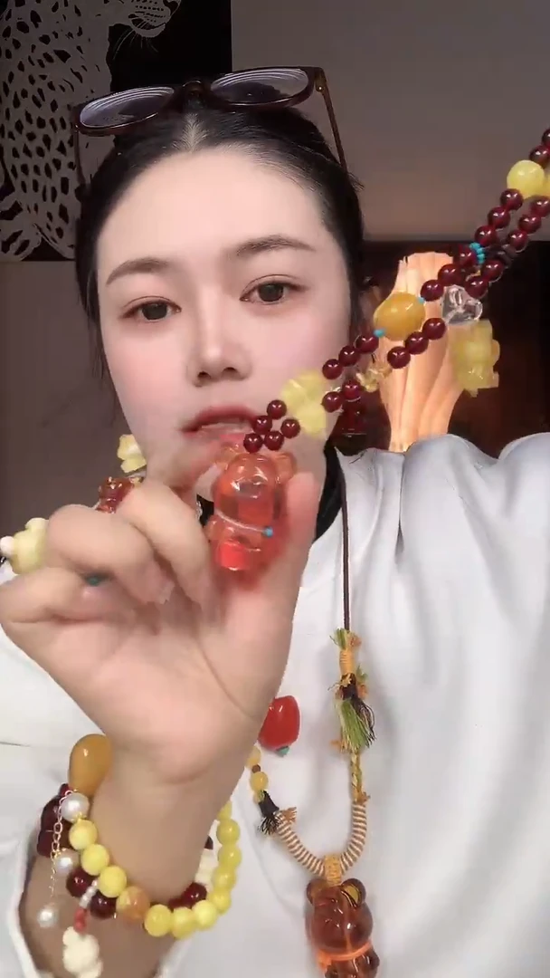 无铜合金原创设计时尚穿搭饰品