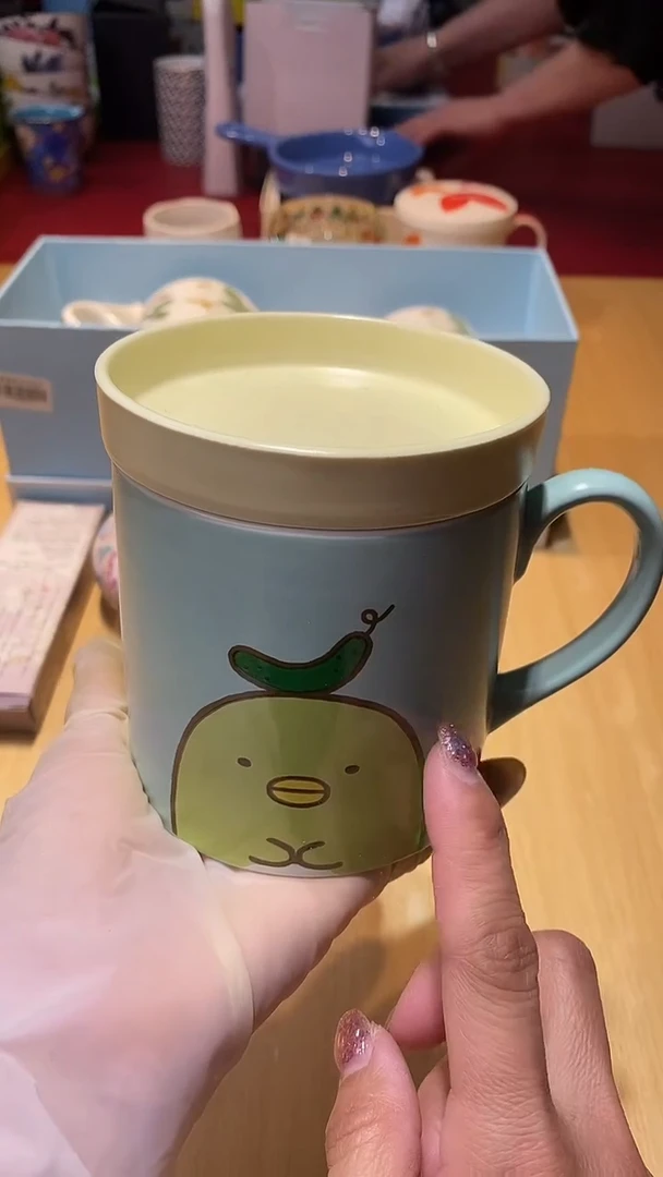 瓷片生活的本意是开心啊@@1