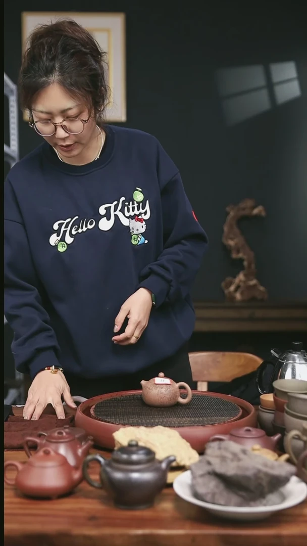 【闪购商品】紫砂桃花泥55号西施/////////