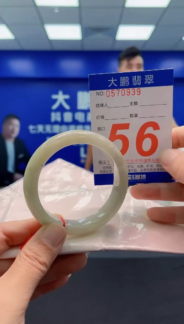 未镶嵌手镯翡翠AAAAAAAAA